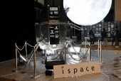 Japan's ispace second moon landing attempt