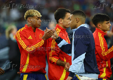 Nations League - Semi Final - Spain v France