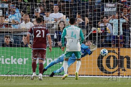 MLS: Austin FC at Colorado Rapids