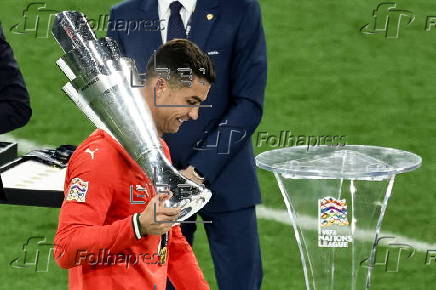 UEFA Nations League final - Portugal vs Spain