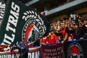 World Cup - AFC Qualifiers - Group C - Japan v Indonesia