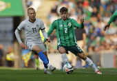 International Friendly - Northern Ireland v Iceland
