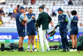 2025 ICC World Test Championship Final - South Africa v Australia