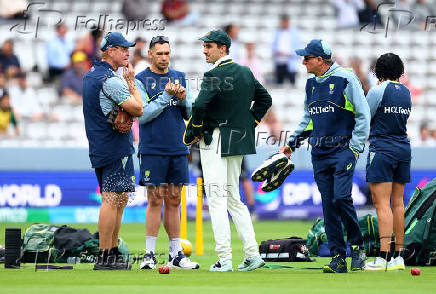 2025 ICC World Test Championship Final - South Africa v Australia