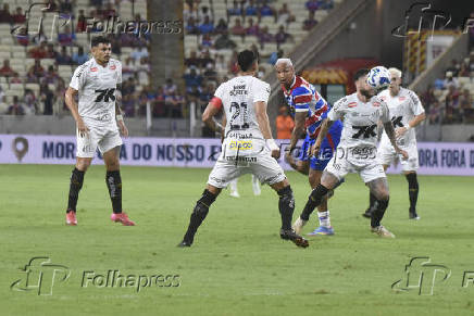 Fortaleza x Santos  - Campeonato Brasileiro