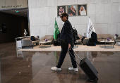 Club World Cup - Al Hilal depart for the Club World Cup