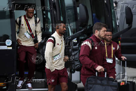 FIFA Club World Cup - Group F - Fluminense v Borussia Dortmund