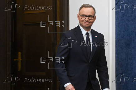 National Security Council meeting in Warsaw