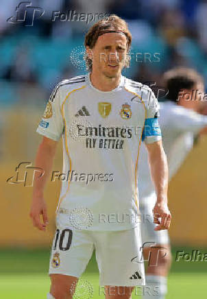 FIFA Club World Cup - Group H - Real Madrid v Al Hilal