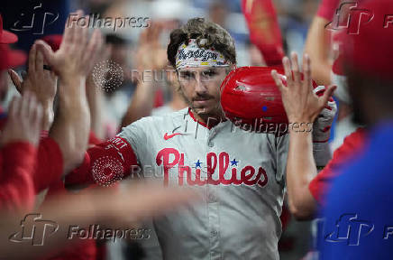 MLB: Philadelphia Phillies at Miami Marlins