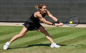Tennis  - WTA  Bad Homburg open