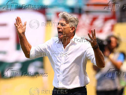 FIFA Club World Cup - Group F - Mamelodi Sundowns v Fluminense