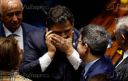 Davi Alcolumbre é eleito presidente do Senado Federal