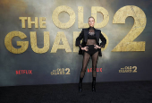 'The Old Guard 2' film premiere in Los Angeles