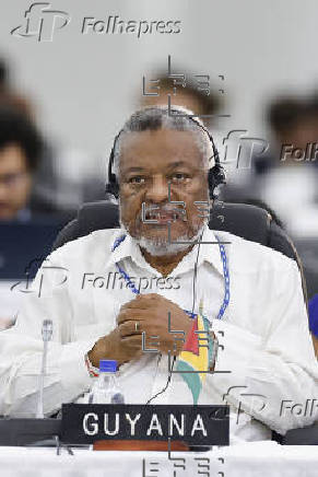 Primera sesión plenaria de la 55ª Asamblea General de la OEA