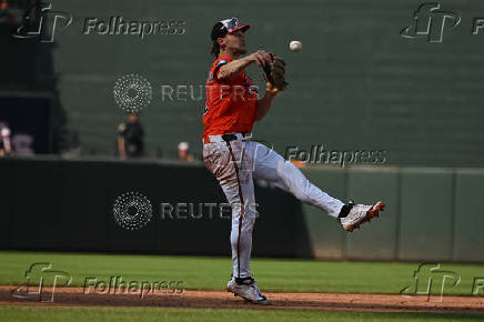 MLB: Tampa Bay Rays at Baltimore Orioles
