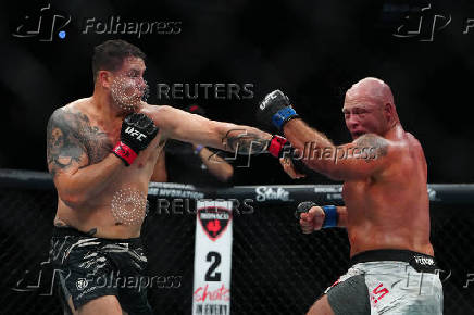 MMA: UFC 317- Diniz vs Hines
