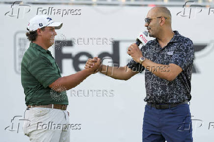 PGA: Rocket Mortgage Classic - Final Round