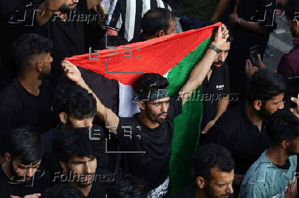 Shiite Muslims observe mourning month of Muharram in Indian Kashmir