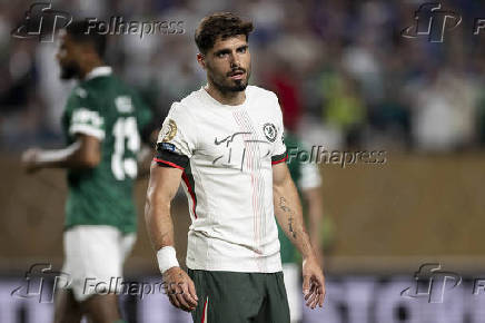 Palmeiras x Chelsea