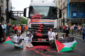 London celebrates the annual Pride Parade