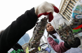 Cigarette butt collection and recycling campaign in various regions of the country, ends showing more than 170,000 butts in Valparaiso