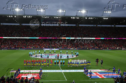 UEFA Women's Euro 2025 - Group A - Switzerland v Iceland