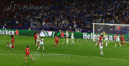 UEFA Women's Euro 2025 - Group A - Switzerland v Iceland