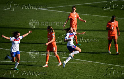UEFA Women's Euro 2025 - Group D - England v Netherlands