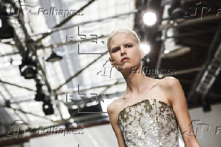 Rami Al Ali - Runway - Paris Fashion Week Haute Couture Fall-Winter 2025/2026