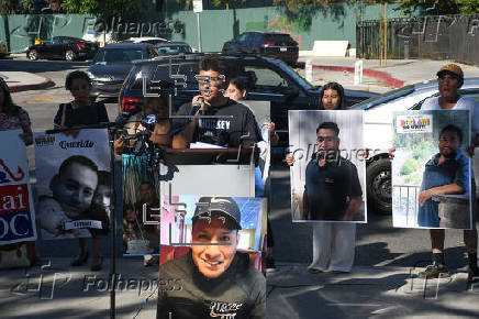 La comunidad asiática de Los Ángeles se une a la hispana para frenar las redadas de ICE