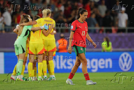 UEFA Women's Euro 2025 - Group B - Portugal v Belgium