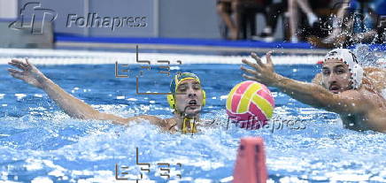 World Aquatics Championships Singapore 2025 - Day 2
