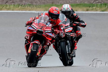 Motorcycling Grand Prix of Germany - Qualifyings and Sprint