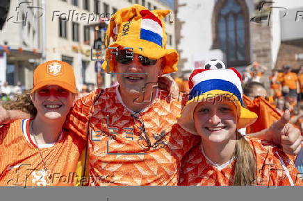 UEFA Women's EURO 2025 - Netherlands vs France