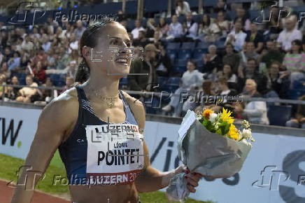 International Athletics Meeting in Lucerne