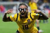 Copa América (F): Perú - Ecuador