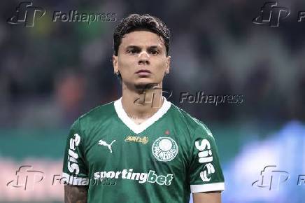 BRASILEIRO A 2025, PALMEIRAS X MIRASSOL