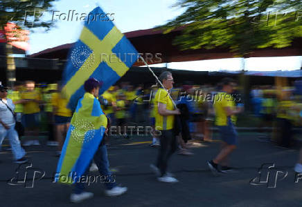 UEFA Women's Euro 2025 - Quarter Final - Sweden v England