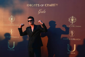 Knights of Charity Gala in Cannes
