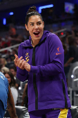 WNBA: All Star Skill Challenge
