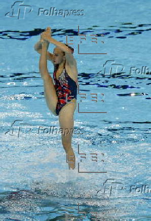World Aquatics Championships Singapore 2025 - Day 11