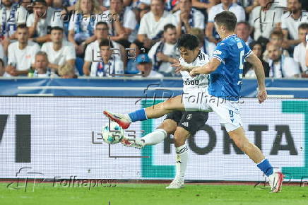 UEFA Europa League second qualifying round - Banik Ostrava vs Legia Warsaw