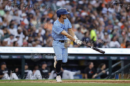 MLB: Toronto Blue Jays at Detroit Tigers
