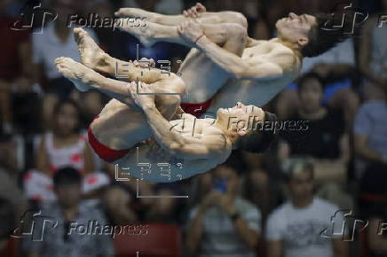 World Aquatics Championships Singapore 2025 - Day 18
