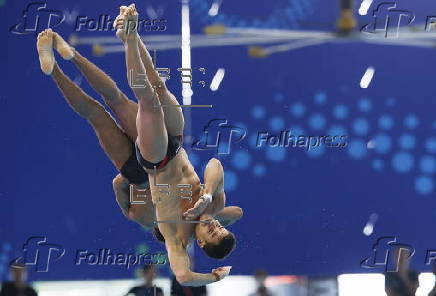 World Aquatics Championships Singapore 2025 - Day 19