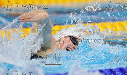 World Aquatics Championships Singapore 2025 - Day 19