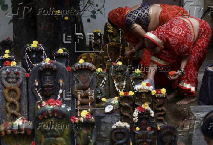 Nag Panchami Hindu festival to honor and worship serpent deities