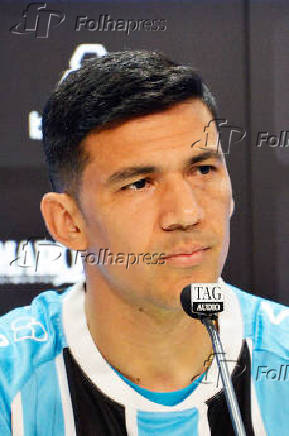 GREMIO - BALBUENA