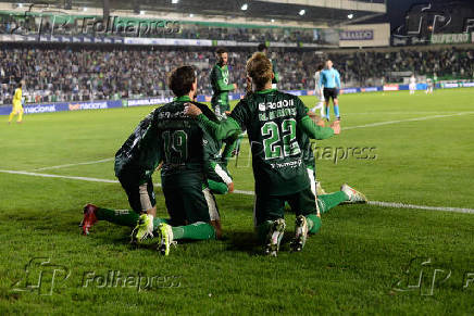 Juventude x Corinthians